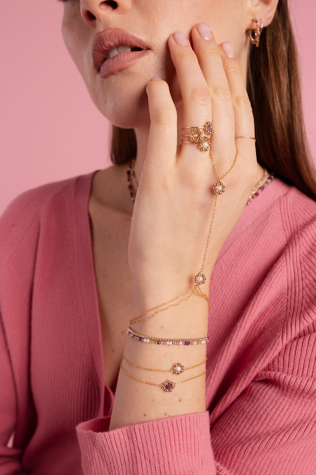 Ella Bracelet - Liberty