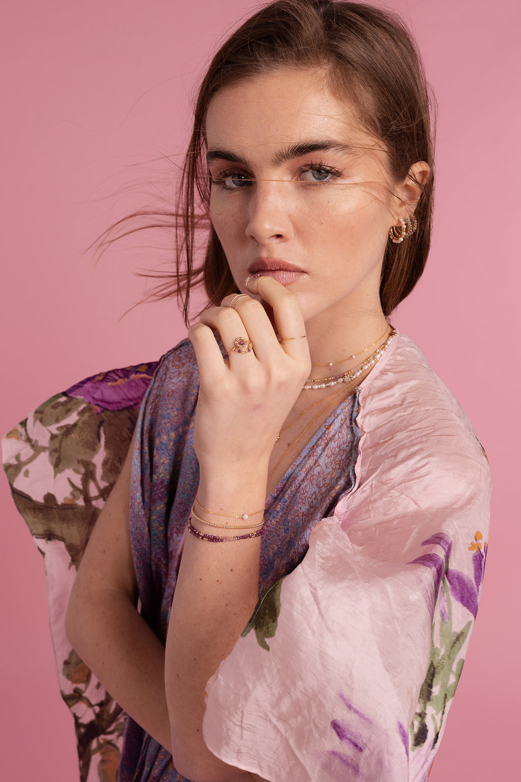 Bague Frida - Liberty