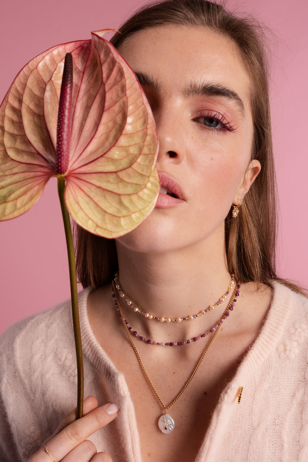 Collier Mona