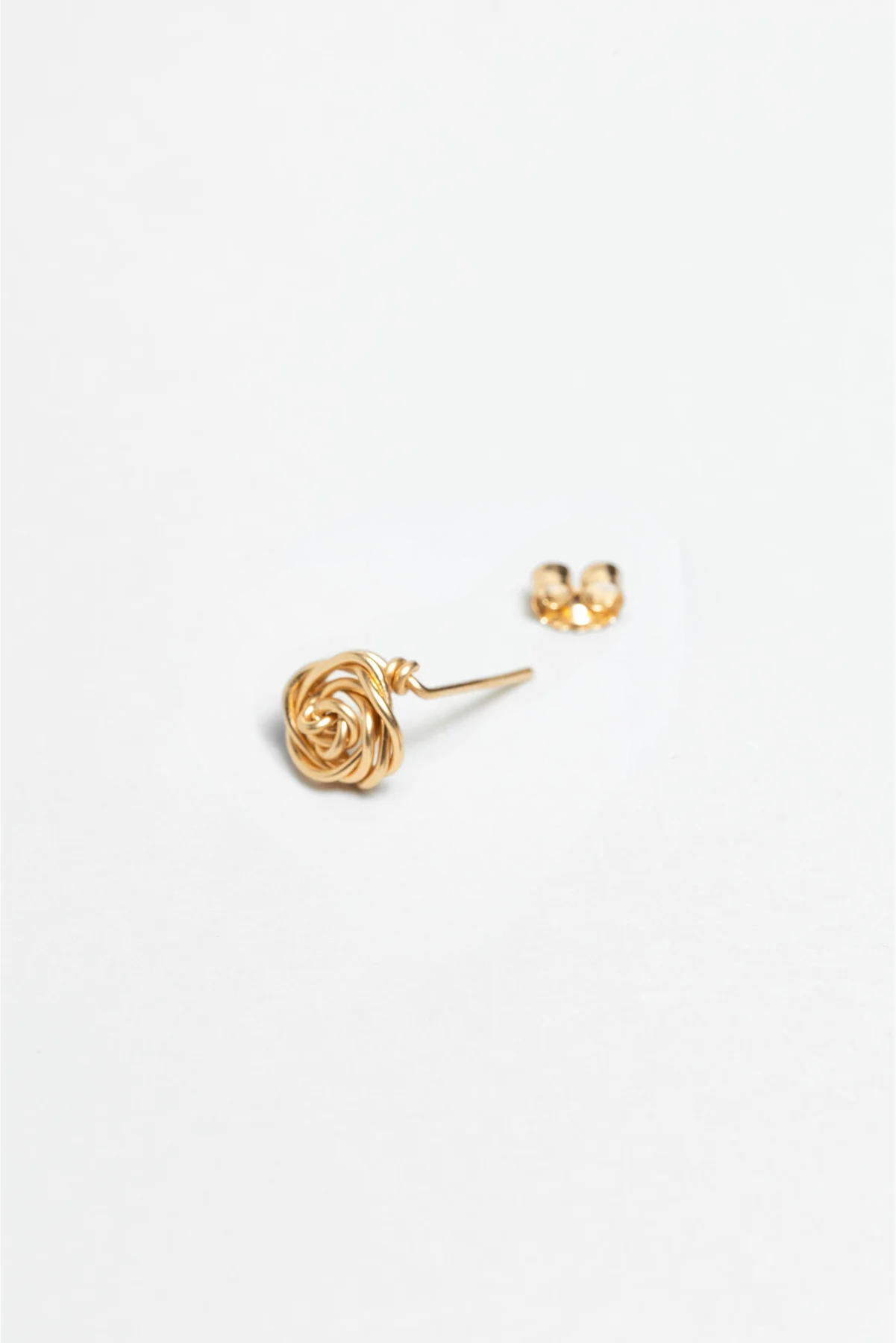 Puces Rosa - Or 750‰