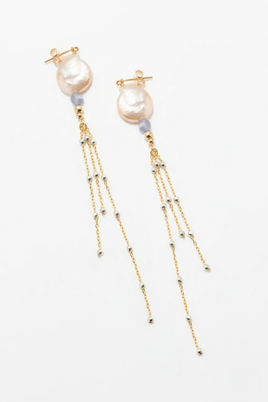 Boucles d'oreilles Arielle