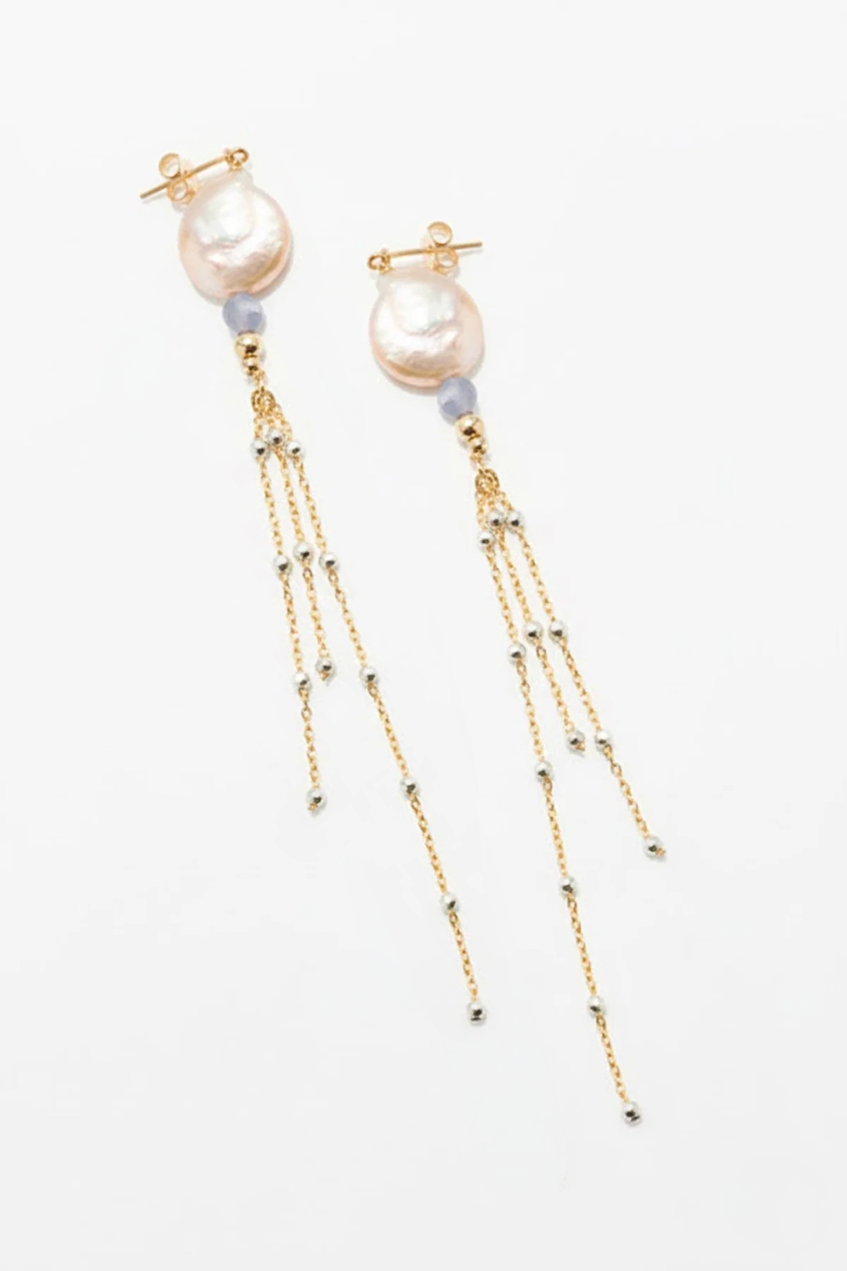 Boucles d'oreilles Arielle
