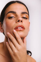 Faux piercing lèvre Kya