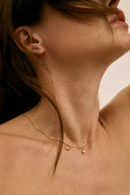 Torsade ring pendant - 750‰ Gold