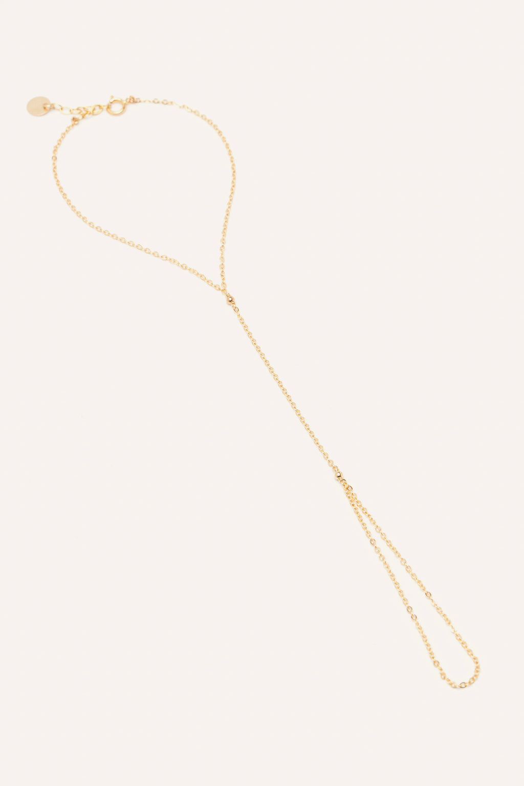 Hand jewelry - 750‰ gold