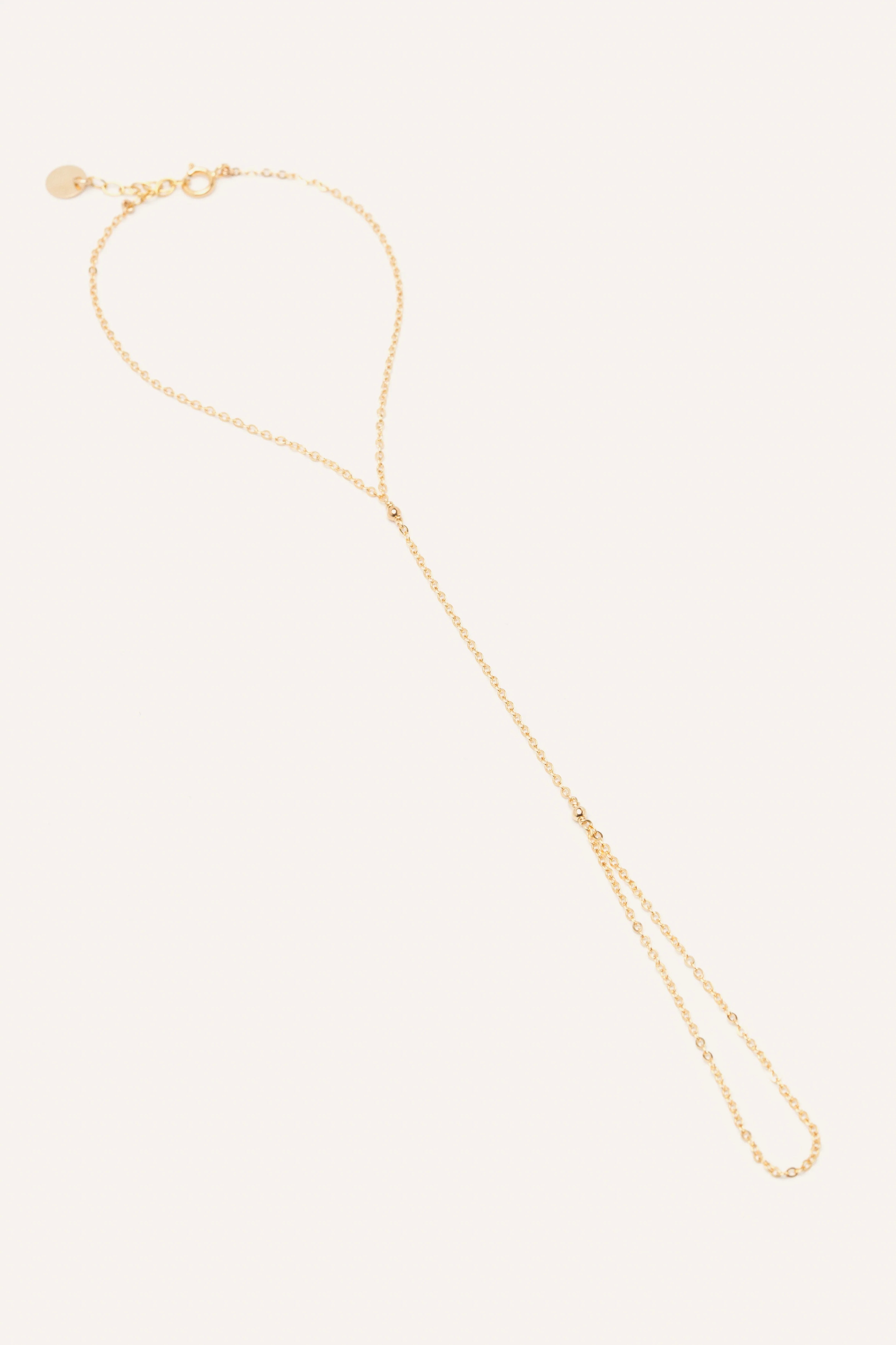 Hand jewelry - 750‰ gold