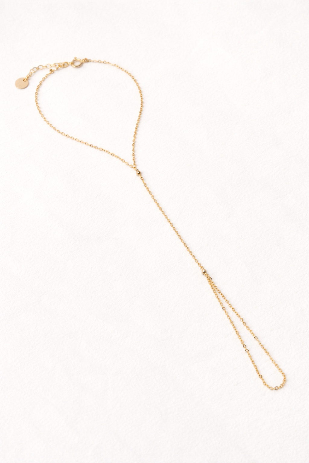 Hand jewel chain