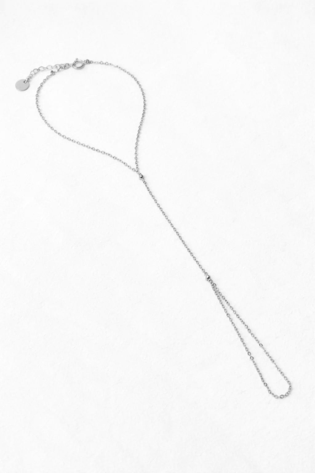 Bijou de main essentiel - Argent