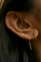 Anneau piercing - Or 750‰