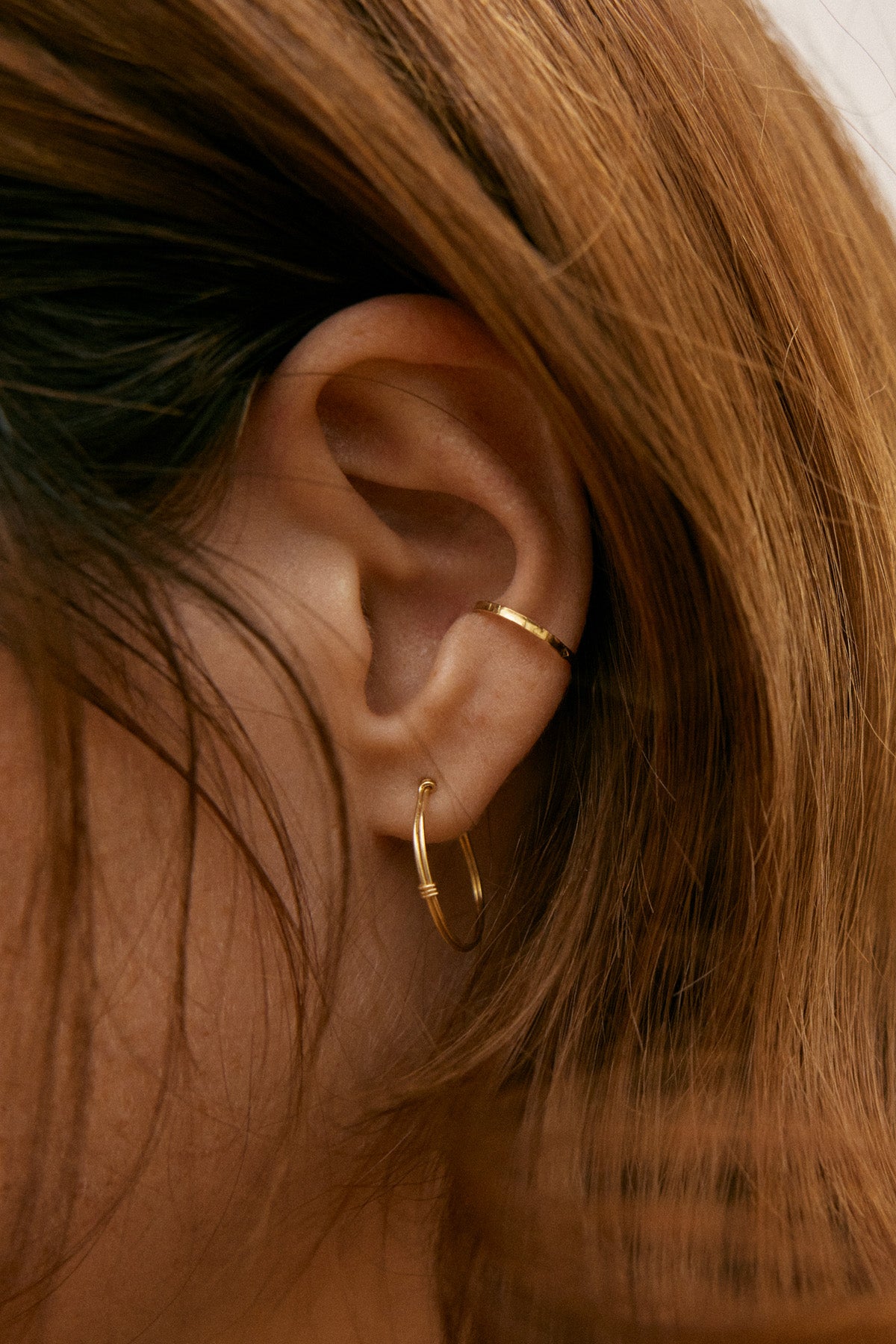 Essential Creoles - 750‰ Gold