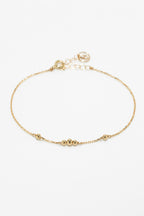 Bracelet Jade - Or 750‰