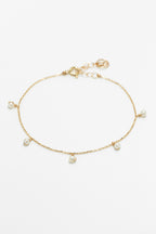 Bracelet Sofia - Or 750‰ - Perle de culture