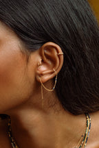 Anneau piercing - Or 750‰