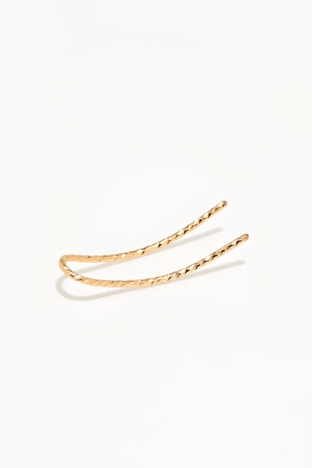 Coffret bague d'ongle + climber + créole éclat