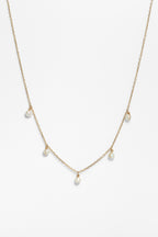 Collier Sofia - Or 750‰ - Perle de culture