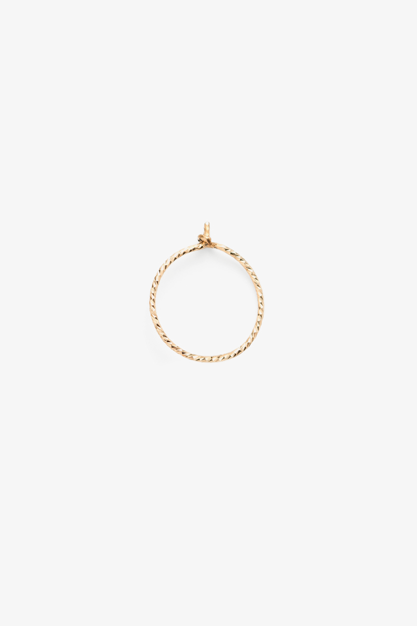Medium hoop Éclat