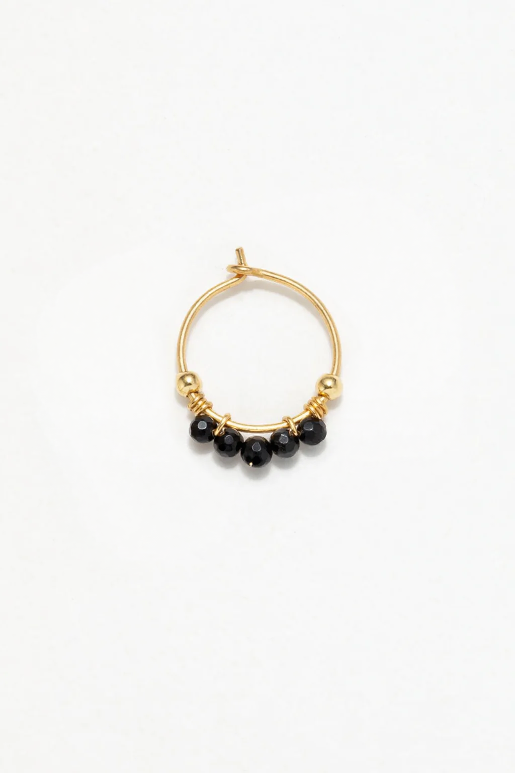 Priya mini hoop earrings
