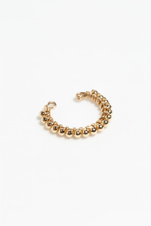 Faux piercing Frida - or