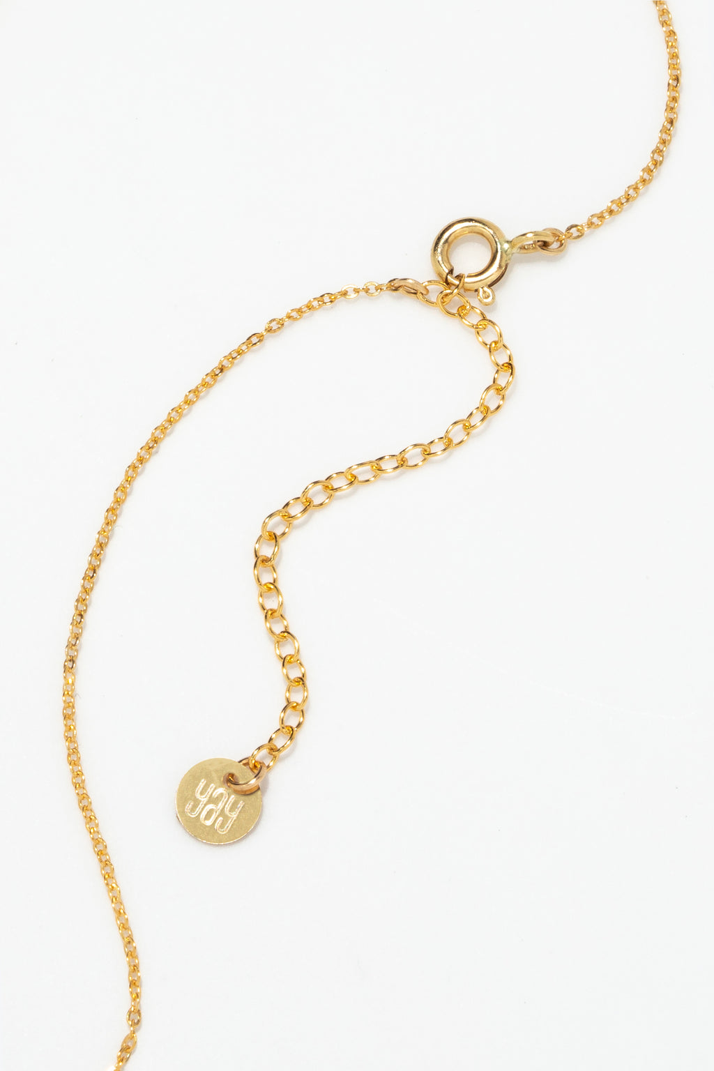 Gaia Necklace - Ruby