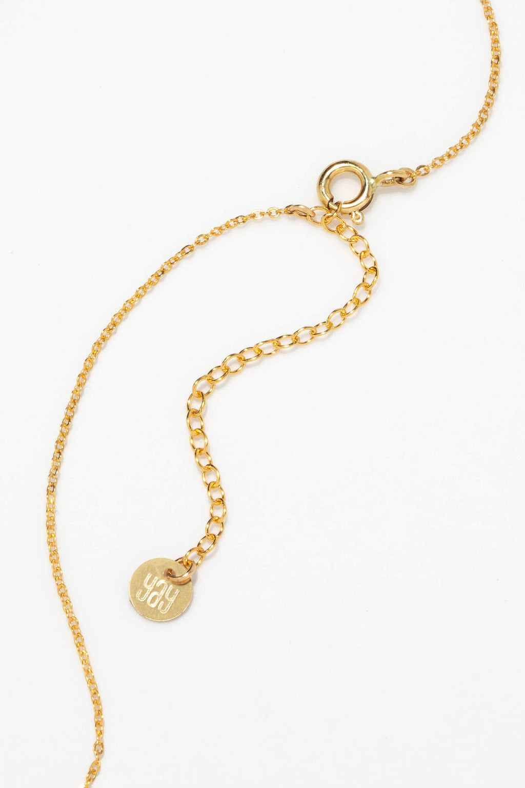 Collier court Théa - Spinelle