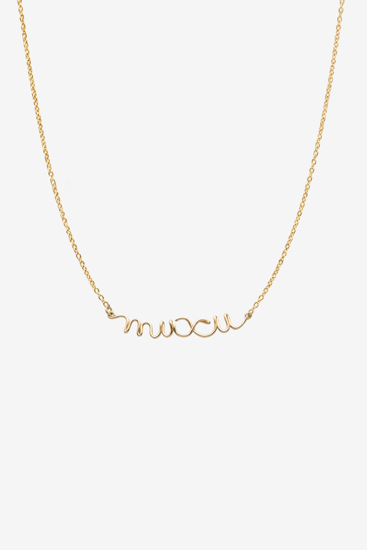 Muxu Necklace
