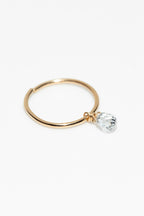 Piercing Tara - Or 750‰ - Diamant blanc