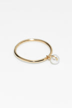 Piercing Tara - Or 750‰ - Perle de culture