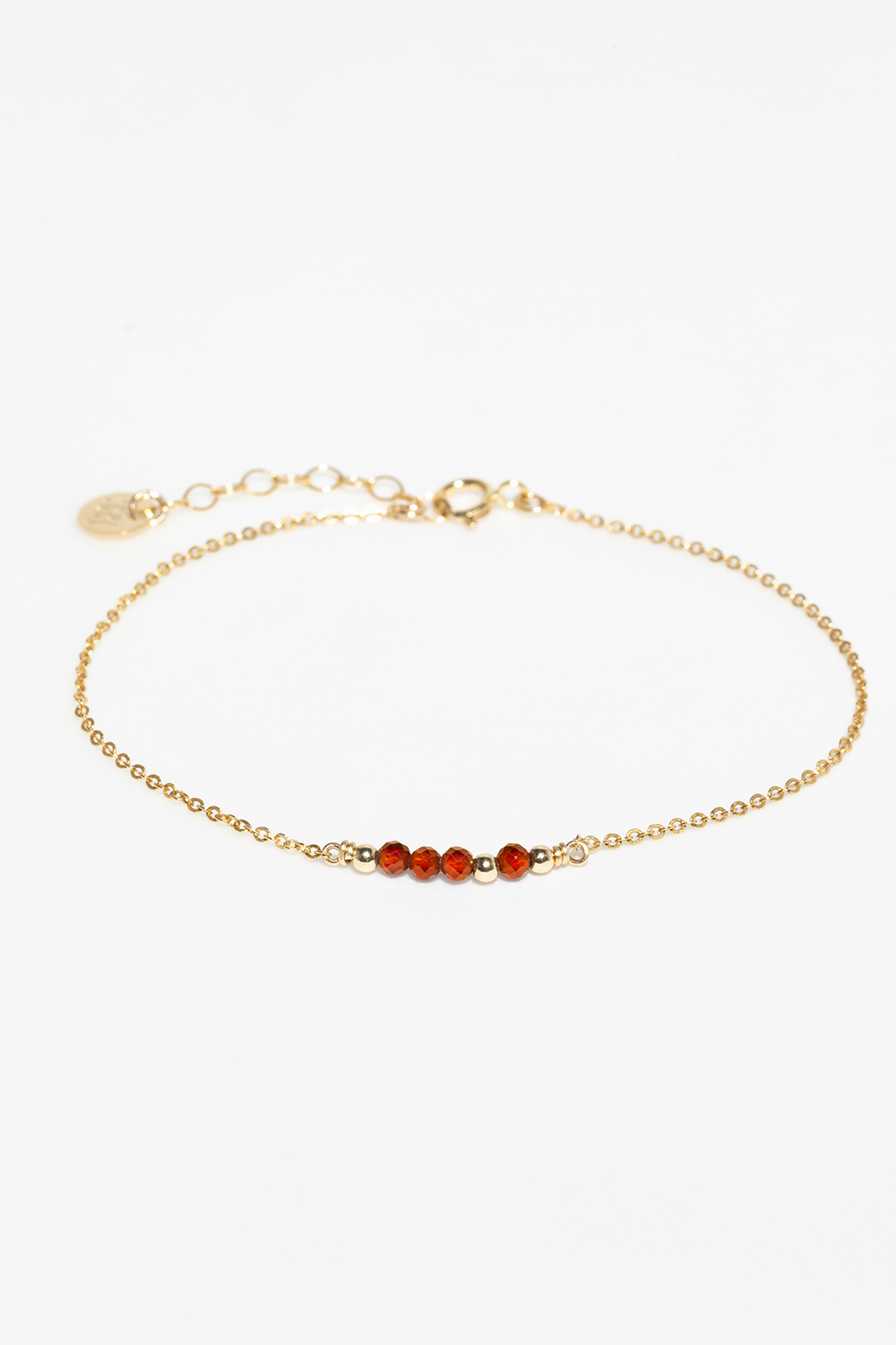 Bracelet Théa - Cornaline