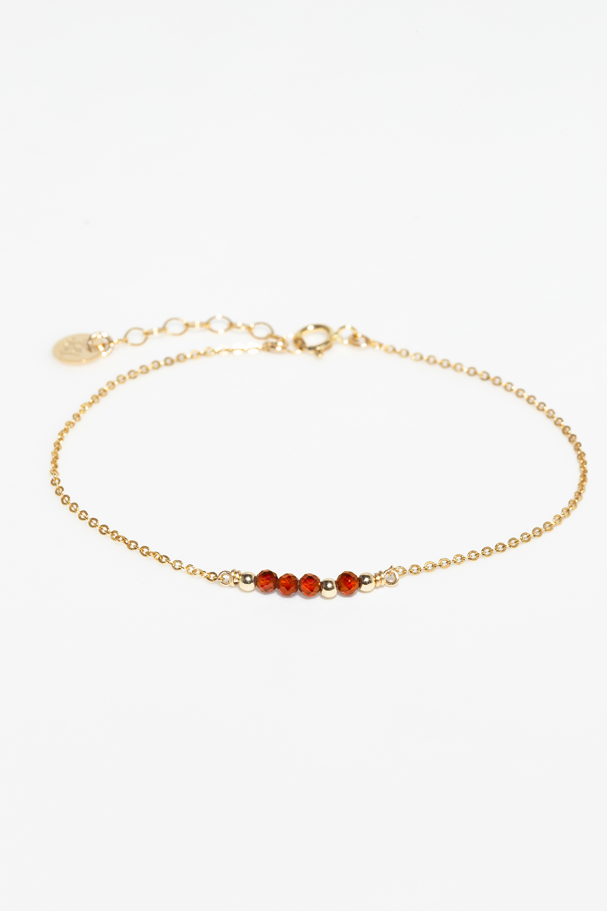 Bracelet Théa - Cornaline