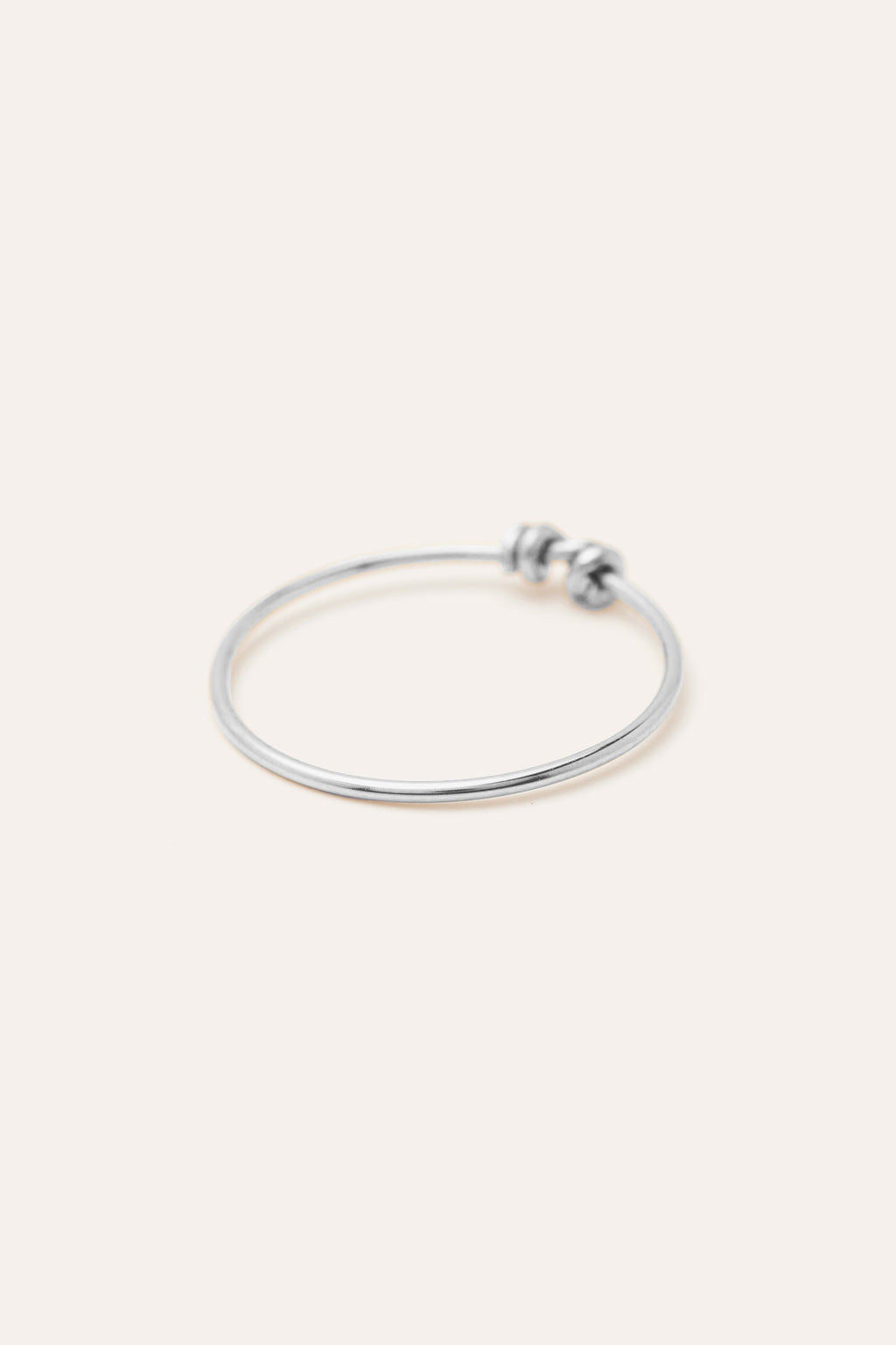 Ring Essentiel - Silver