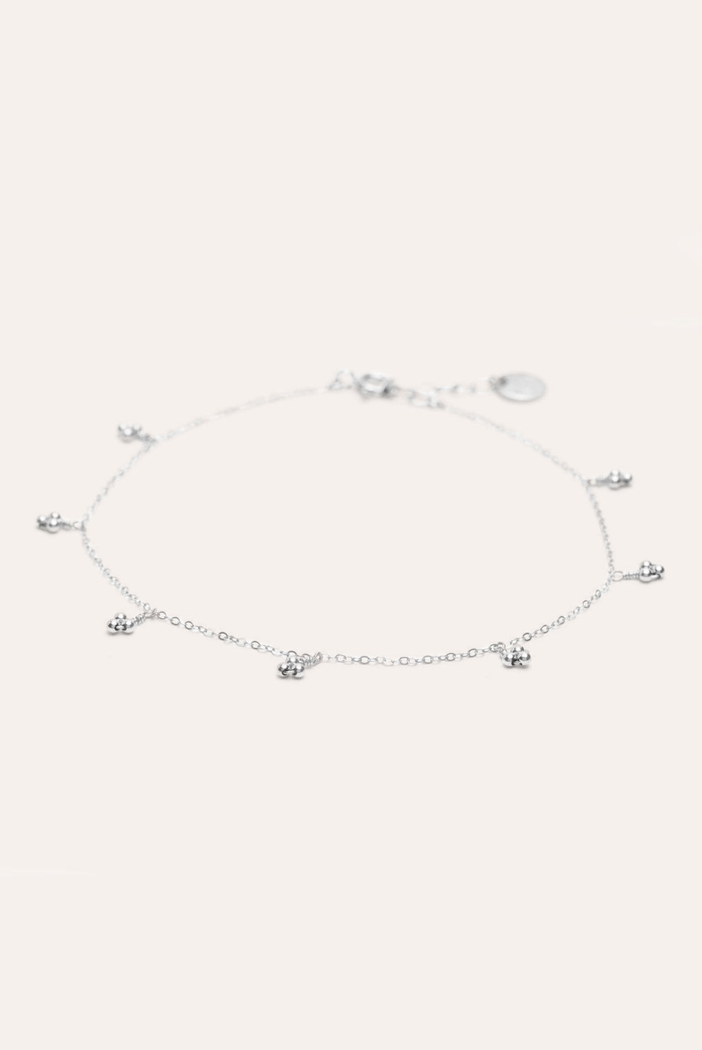 Chain ankle Grelots