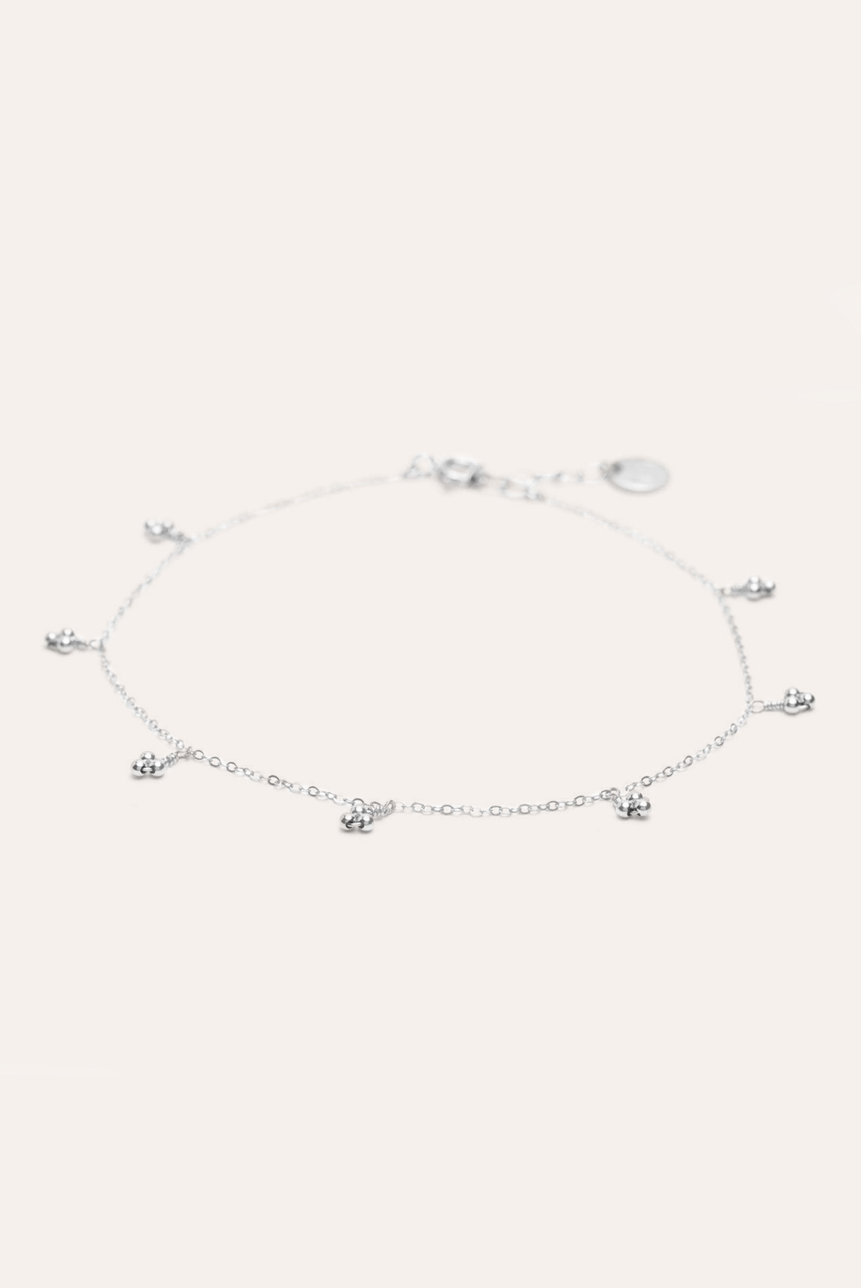 Chain ankle Grelots