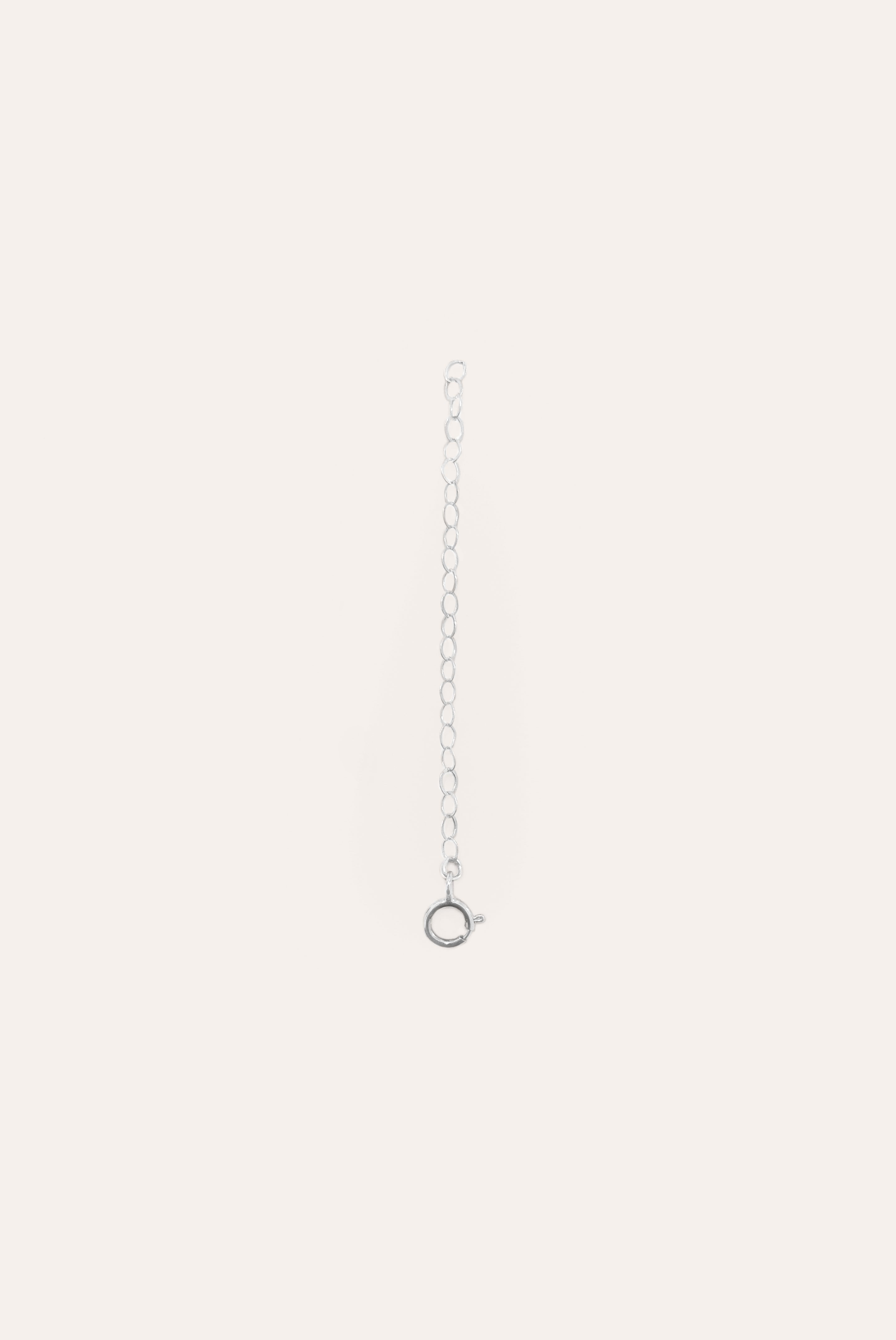 Chain Extension - Silver