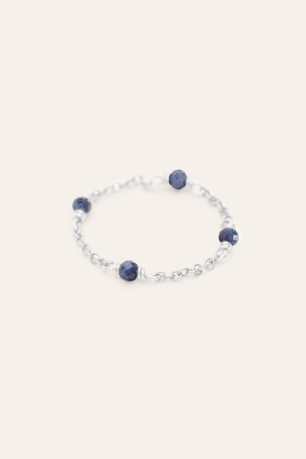 Satellite chain ring