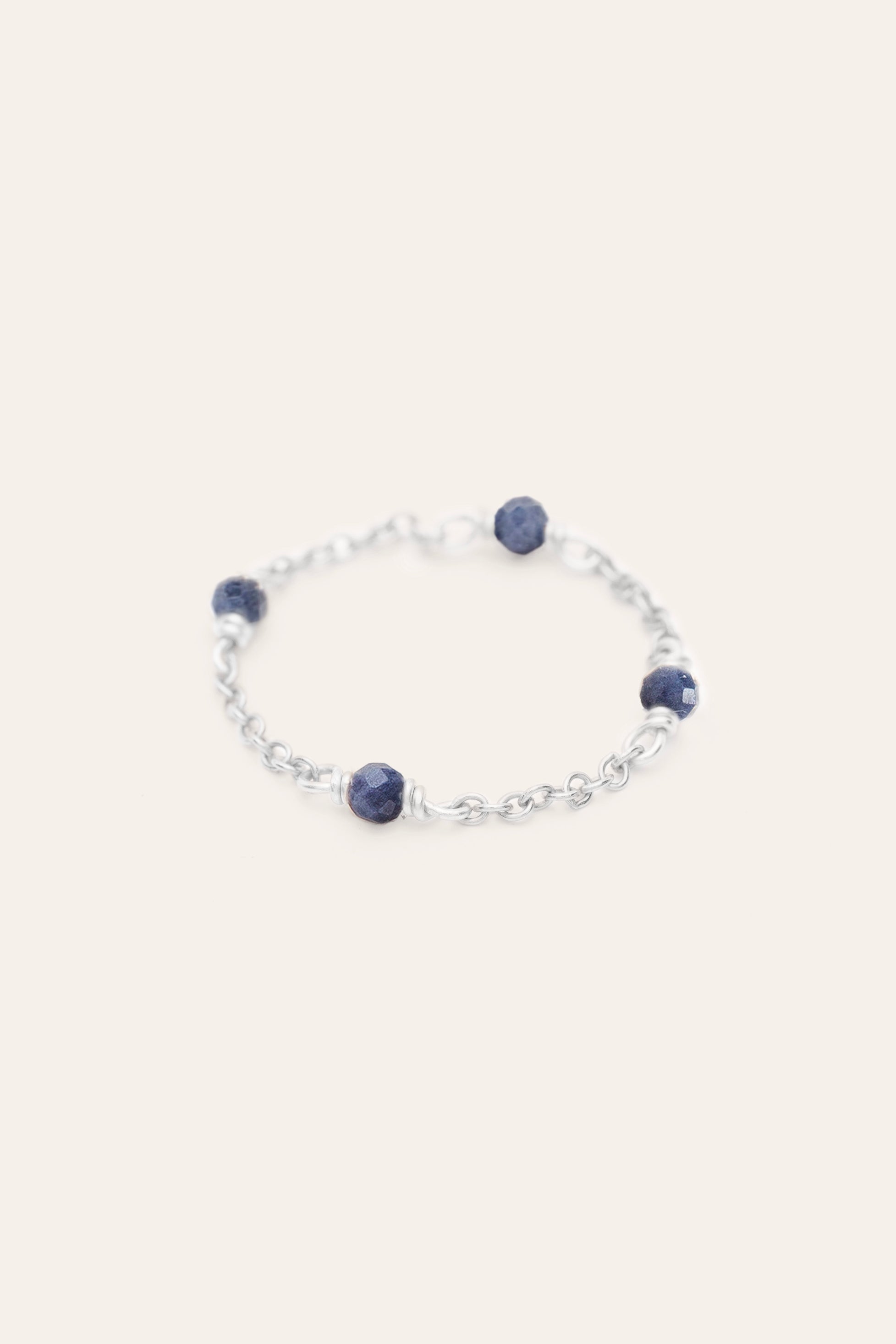 Satellite chain ring