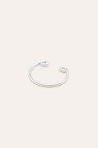 Fake Essential Piercing - Silver