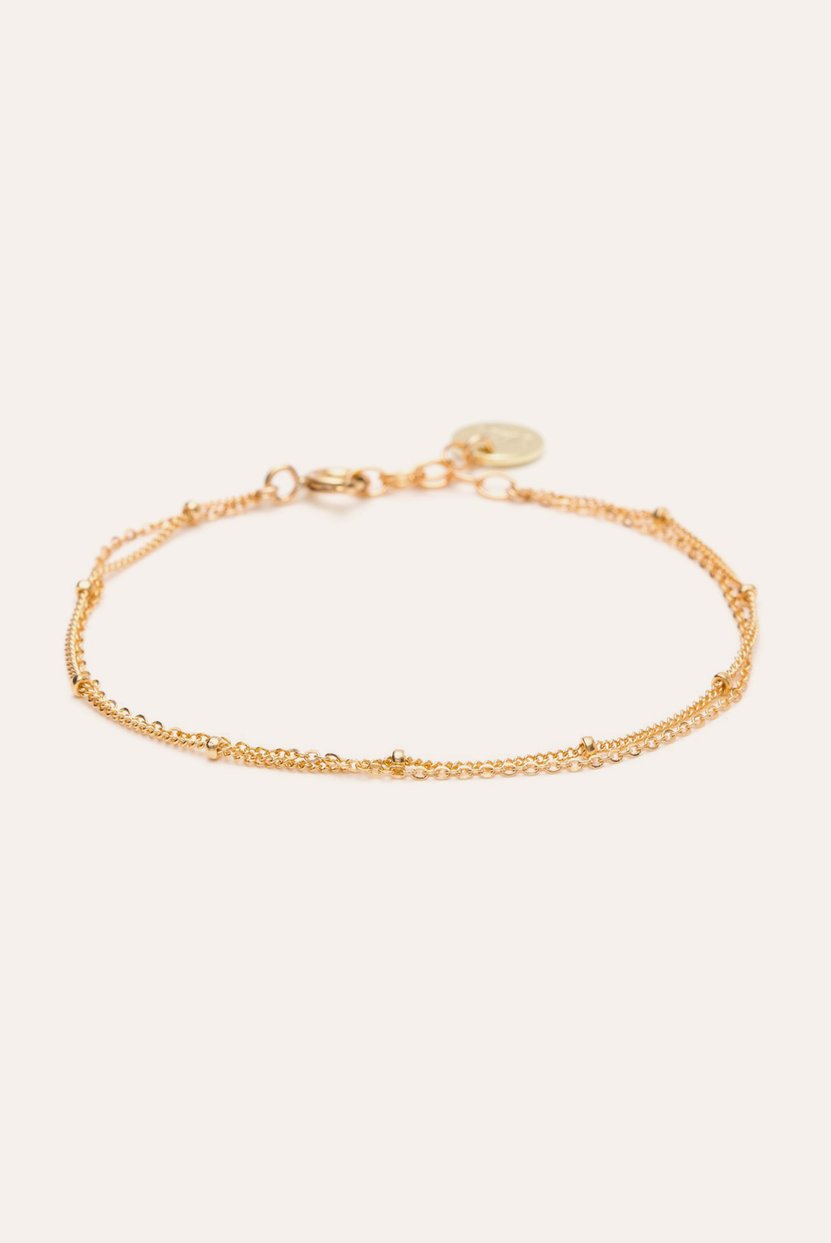 Bracelet double Satellite