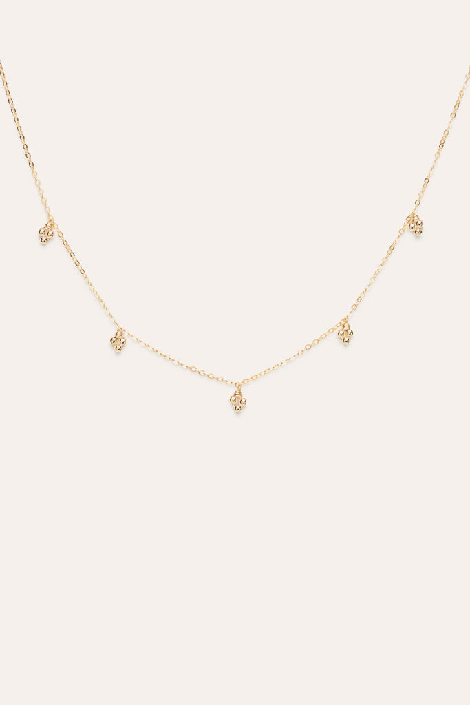 collier or 
