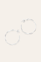 Twisted Creoles - Silver