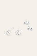 Petal Chips - Silver