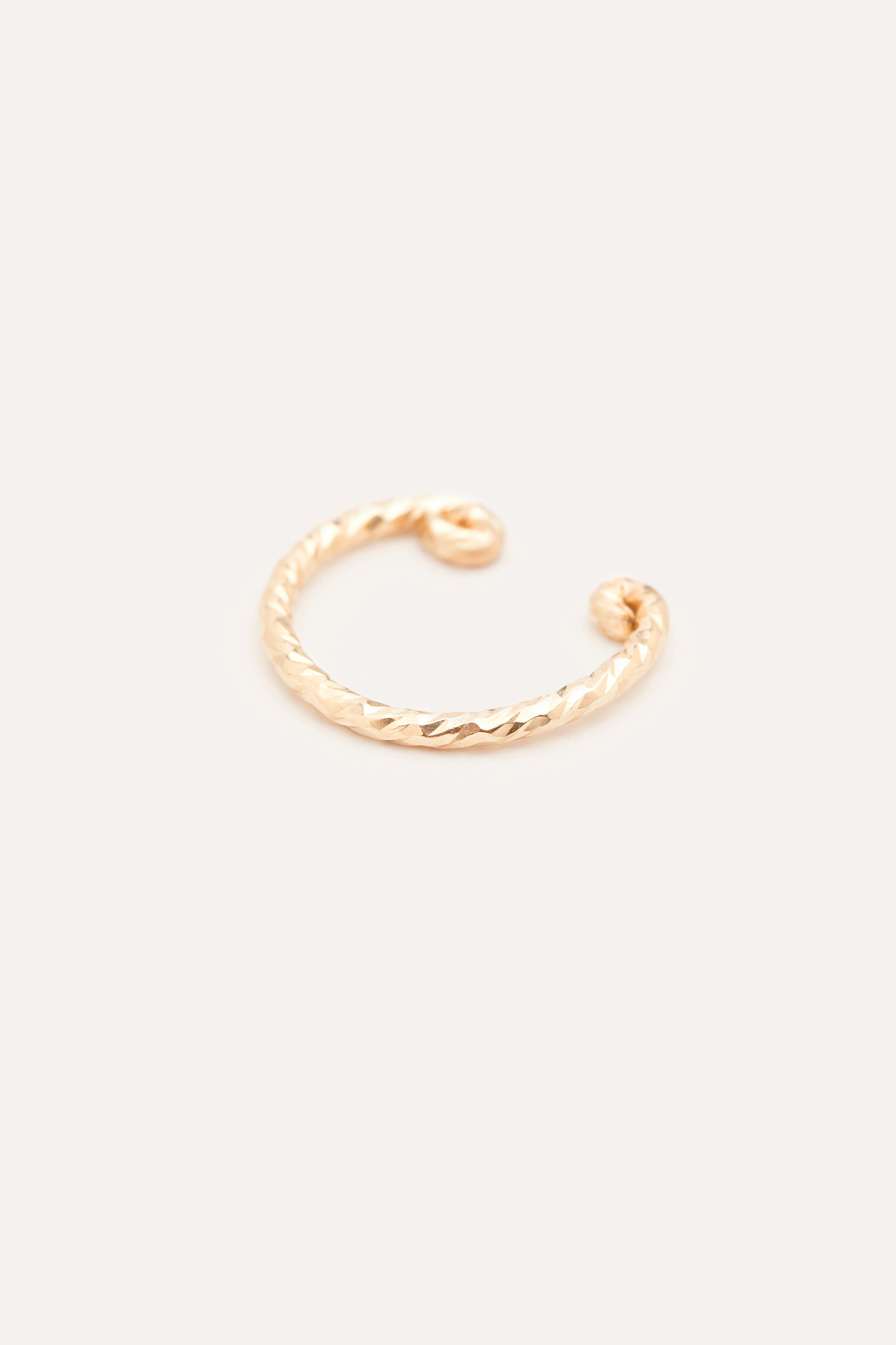 Faux piercing Éclat