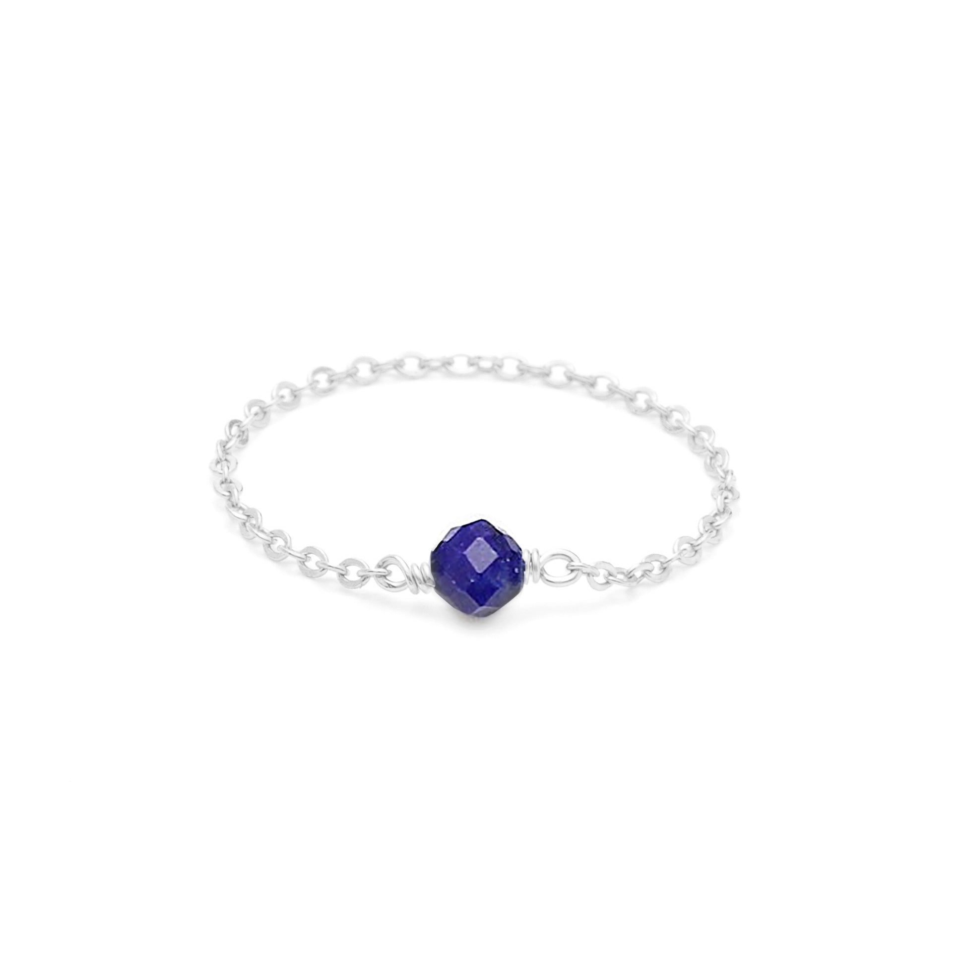Chain ring Stella - Stone