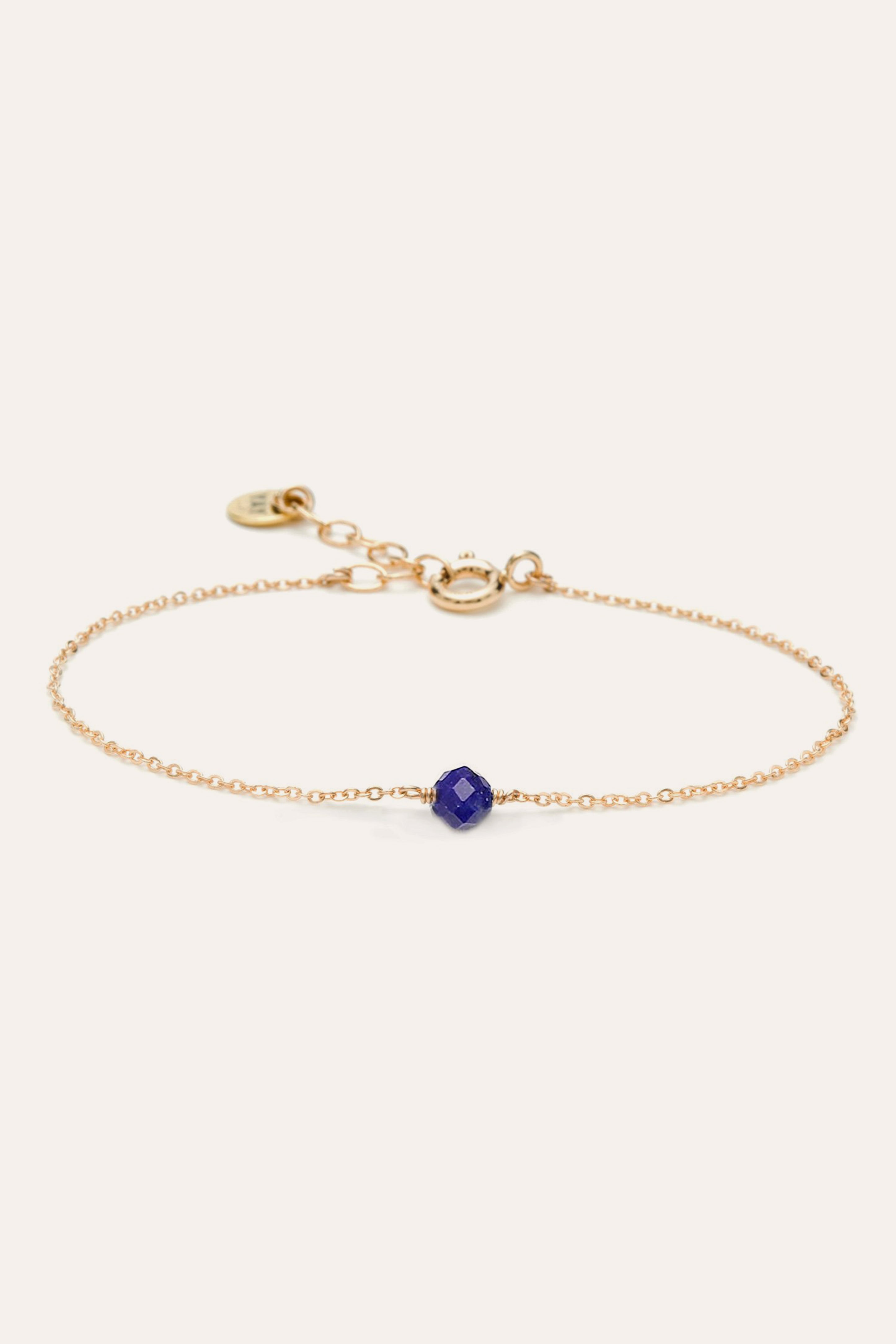 Bracelet Stella Lapis lazuli