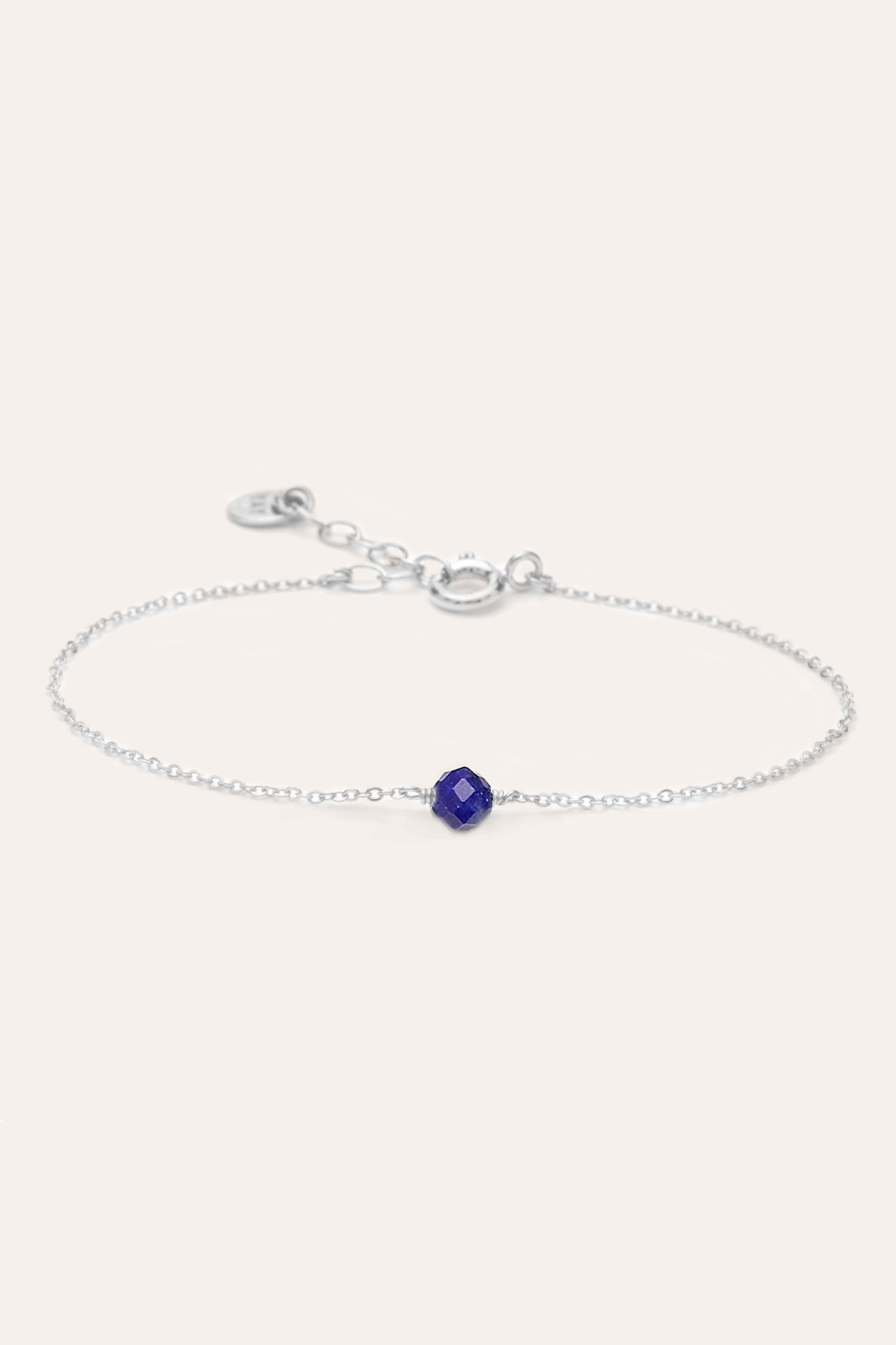 Bracelet Stella Lapis lazuli