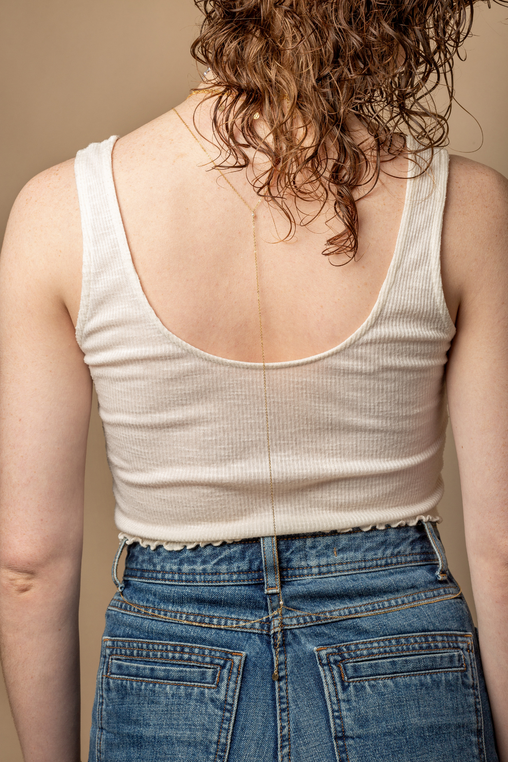 Conseils de style bijou de corps gold filled et perles de culture